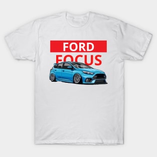 Ford Focus T-Shirt